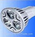 led bulb,spot light, spot bulb, cup lamp, high power led bulb,bulb light 1