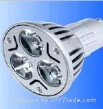 led bulb,spot light, spot bulb, cup lamp