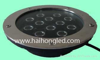 underground light,inground light,,ground light, led high power underground light