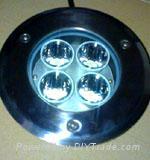 underground light,inground light,,ground light, led high power underground light 2