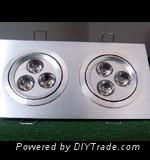 led ceiling light,down light, spot light, led down lighting,led lights 4