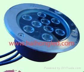 underground light,inground light,,ground light, led high power underground light 4