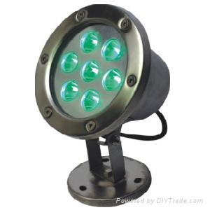 underwater light,pool light, waterproof light, led high power swimming pool lamp 5