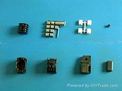 plastic injection parts