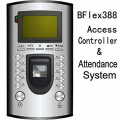 Fingerprint attendance system