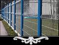 Wire Mesh Fence 1