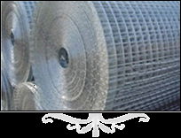 Galvanized Iron Wire Mesh