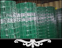 PVC Coated Welded Wire Mesh 
