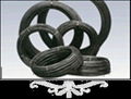 Black Iron Wire