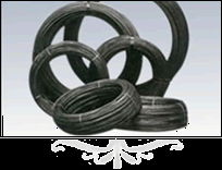 Black Iron Wire 