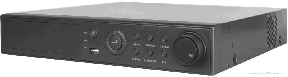 Diss Standalone DVR with Network & CMS