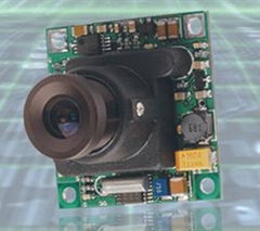 Sony Colour CCD Camera Module