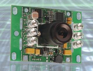 Sony Day-Night CCD Camera Module (Use door bell)