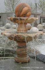 Fountain Ball