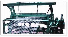 Square Mesh Weaving Machine