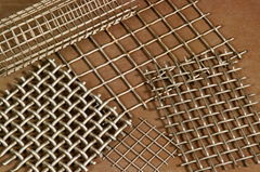 Crimped Wire Mesh