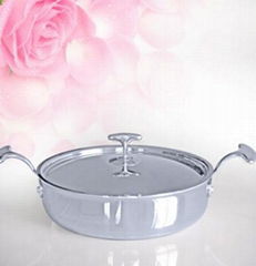 stainless steel cookware