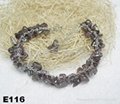 925 Silver Bracelet with Stone 5