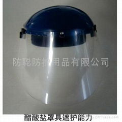 face shield