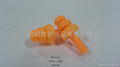 silicone earplug 1