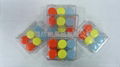 silicone cement earplug 1