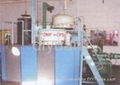 Rotary calcining furnace 2