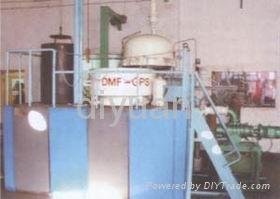 Series of carbonizing furnace 4