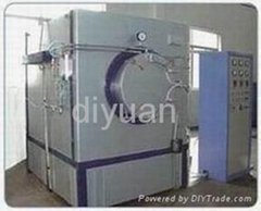 Series of dewaxing furnace