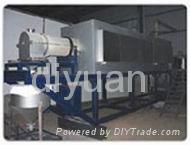 Series of sintering furnace 5