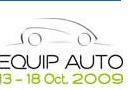 2009年法國巴黎國際汽車零部件及工藝裝備展覽會 Equip