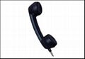 anti-strike public payphone handset available in black 1