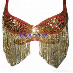 belly dance bra