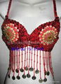 belly dance bra 2