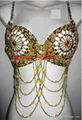 belly dance bra 4