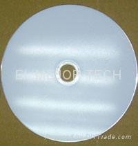 Glossy inkjet printable DVD-R & CD-R