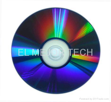 DVD+RW Rewritable 8x speed blank disc