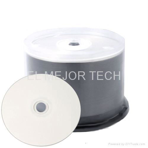 DVD+RW Rewritable 8x speed blank disc 2