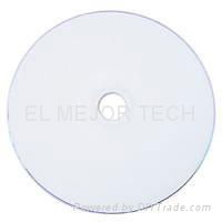 Optical media DVD-R DVDR 16X Recordable disc 5