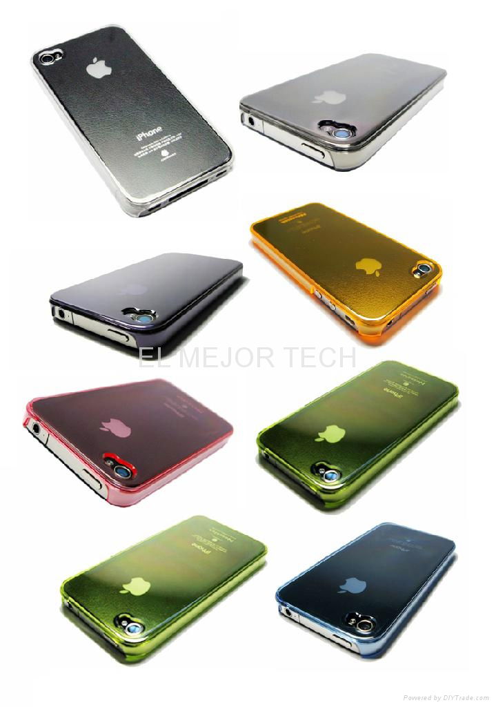 iPhone 4 手机硬式超薄保护壳