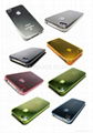 iPhone 4 PC hard case (0.8mm 8g, 3H hard