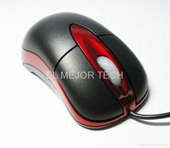 Wired optical mouse