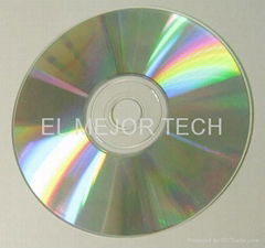 BLANK CD