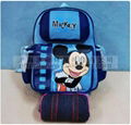 student child school bag 1