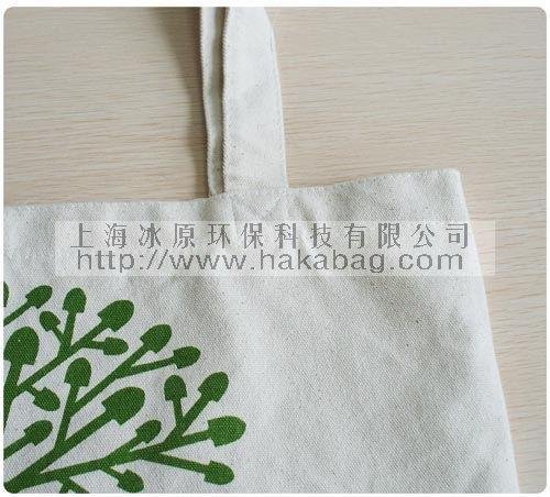 canvas bag, washable, reusable recyclable, cotton shopping bag 3