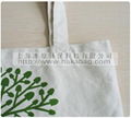 上海购物袋环保帆布水洗冰原生产 hb541 3