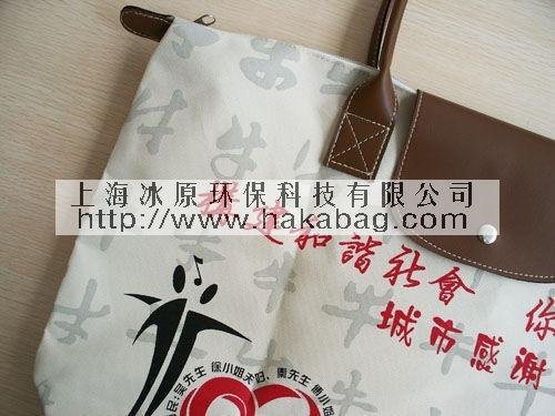 shopping bag, oxford, foldable, cotton, shanghai-made 3