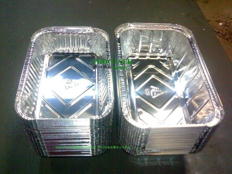 各种铝箔餐盒模具 2