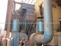 天津沖天爐布袋除塵器