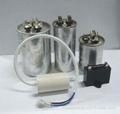 AC Motor Capacitors