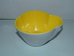 100% MELAMINE BOWL